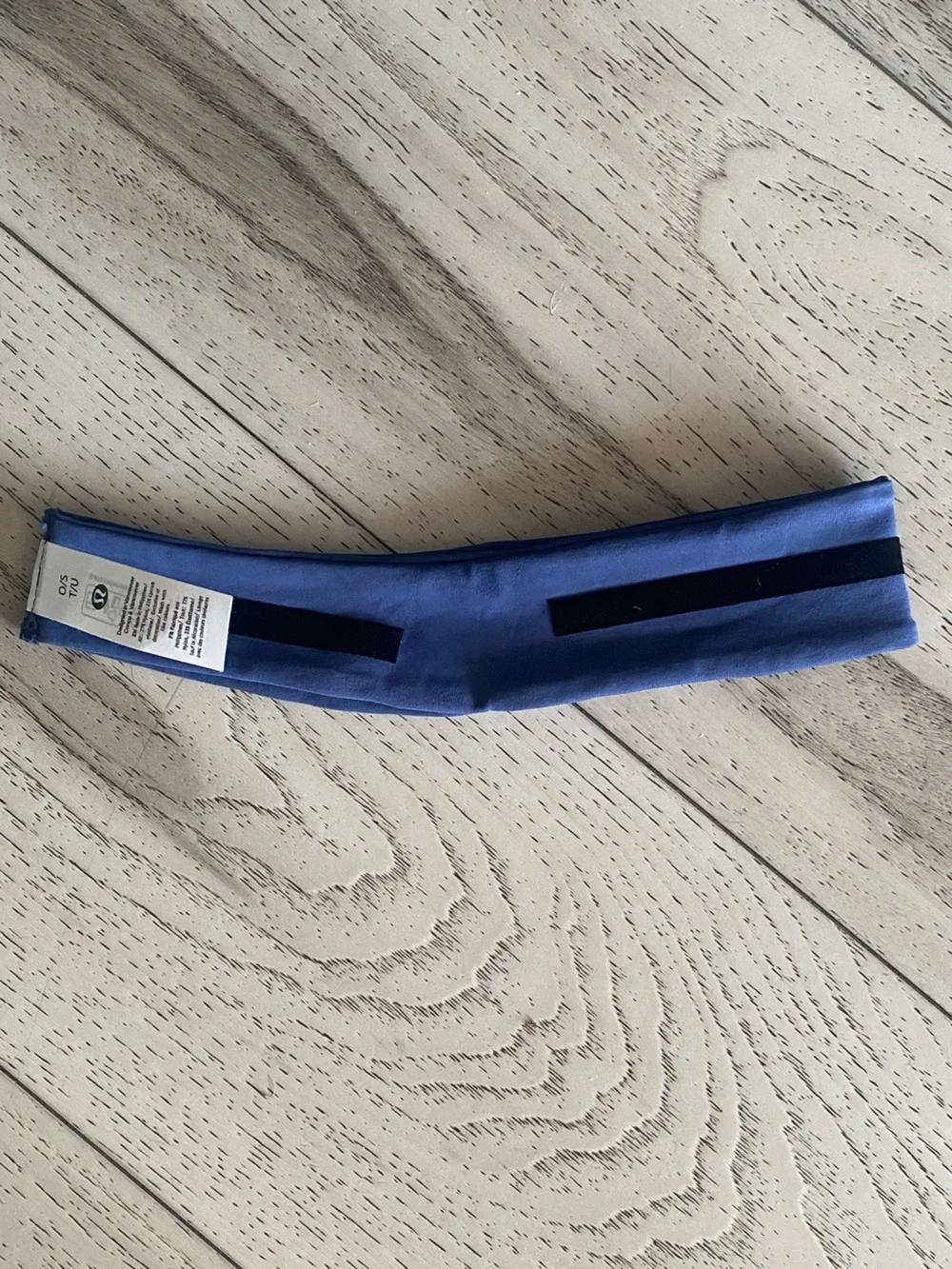 Lululemon Women’s Luxtreme Training Headband In Clubhouse Blue